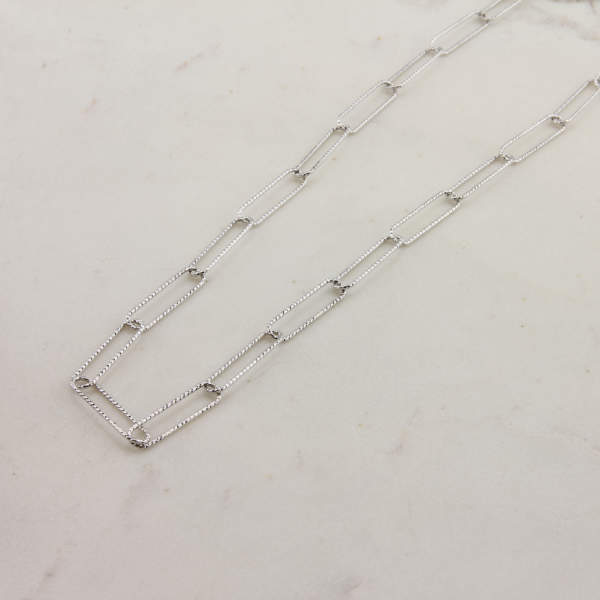 Chaine Alicia en Argent 925 /1000