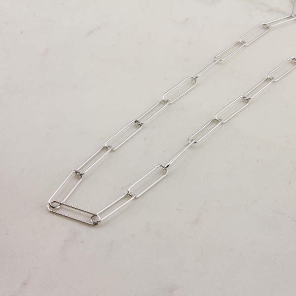 Chaine Eden en Argent 925 /1000